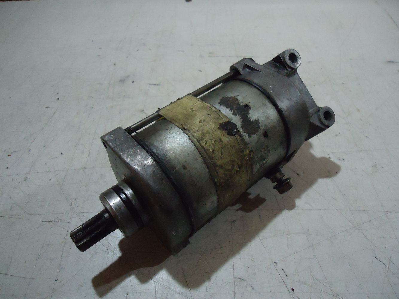 Kawasaki GT550 Engine Starter Motor