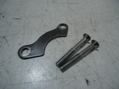 Kawasaki GT550 Engine Oil Pump Retention Plate