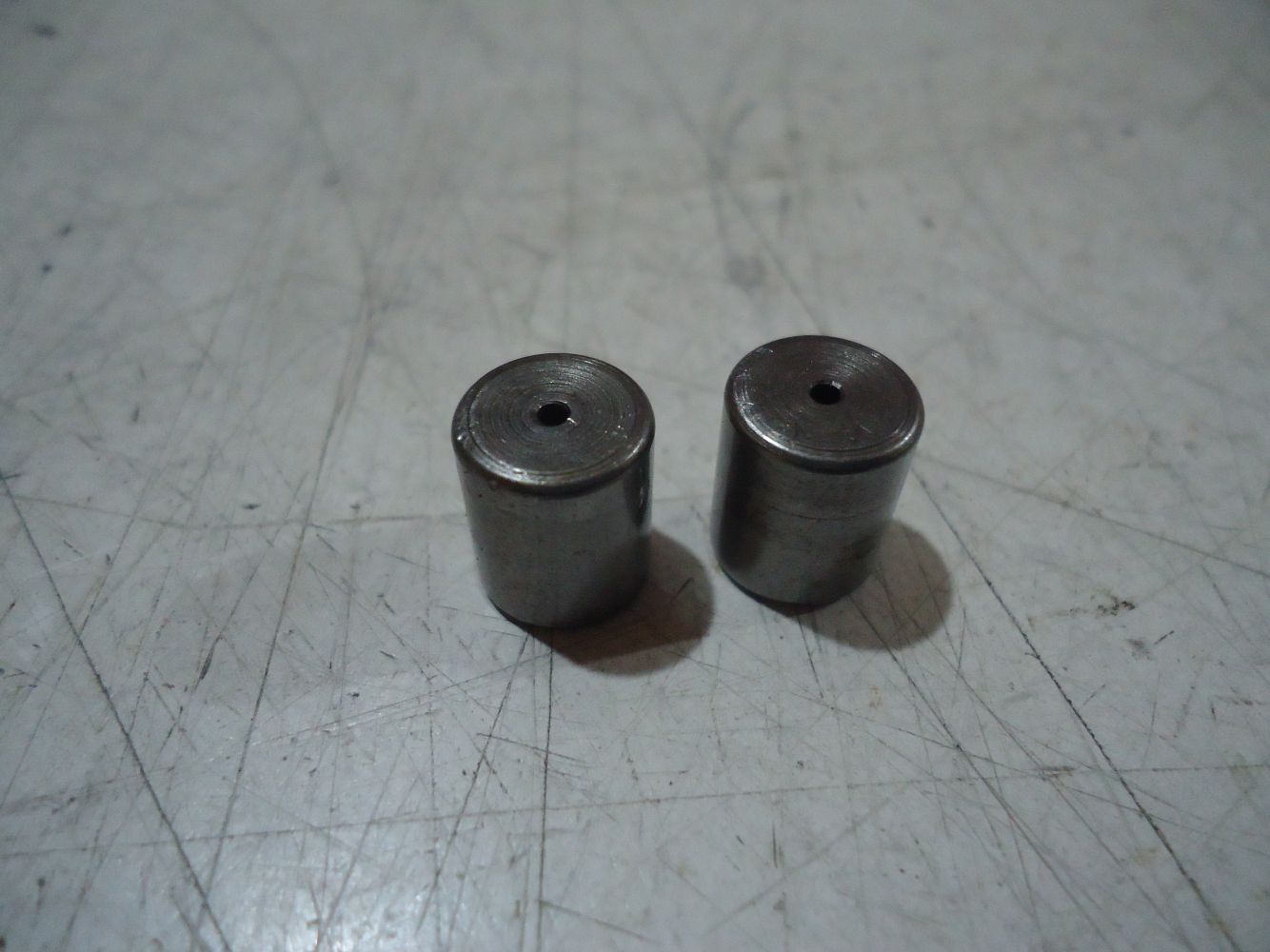 Kawasaki GT550 Engine Oil Jets Dowels