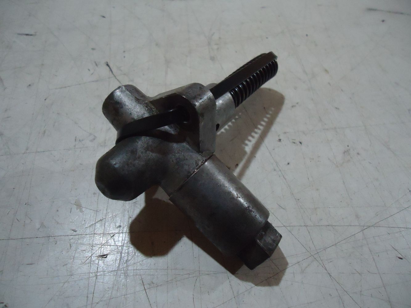 Kawasaki GT550 Engine Camchain Tensioner