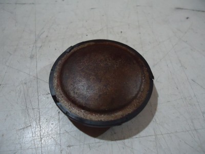 Kawasaki GT550 Engine Bevel Gear Casing Cap Cover