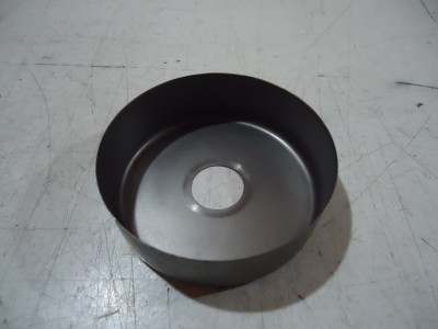 Kawasaki GT550 Engine Oil Filter Cup Holder