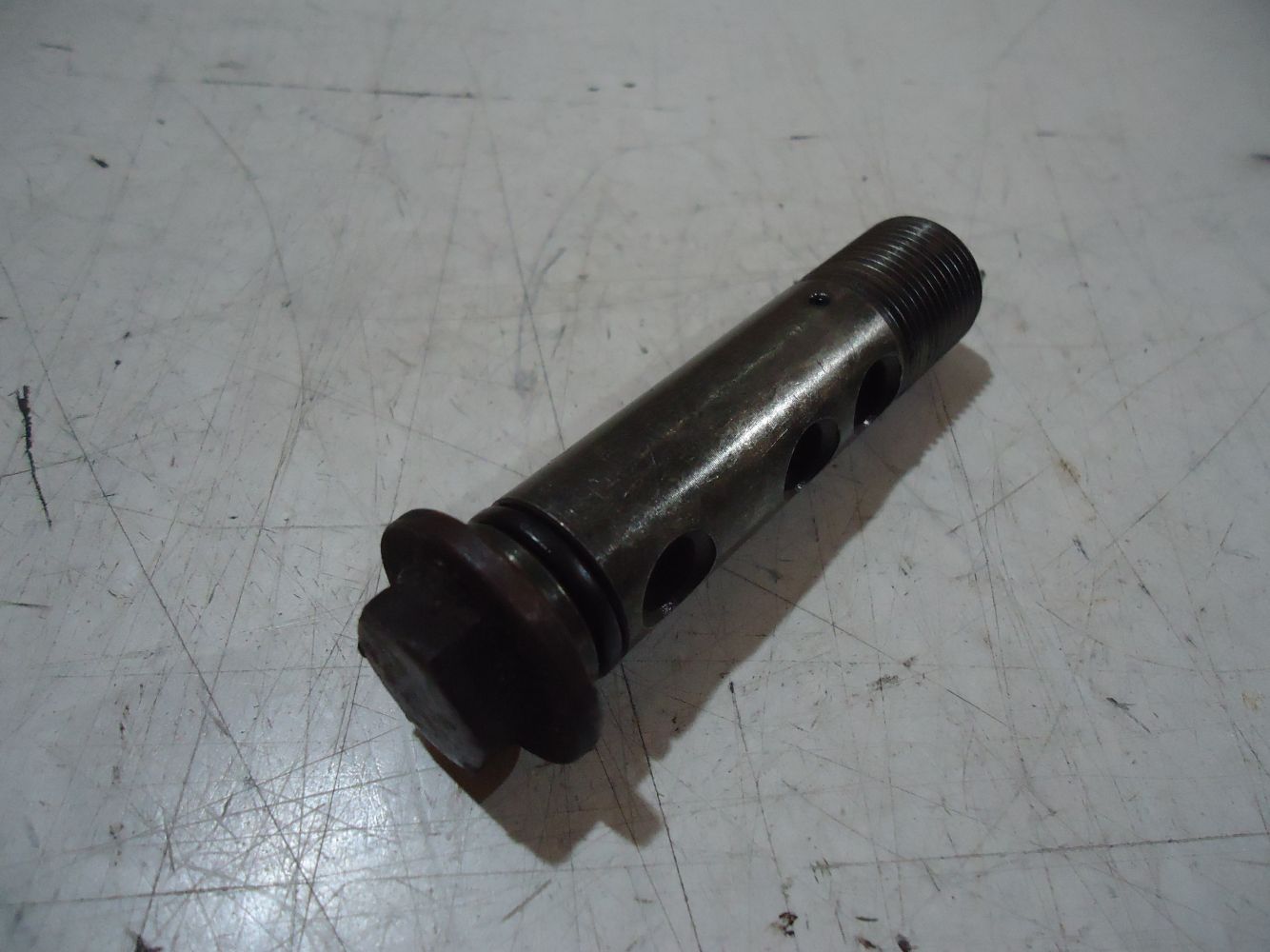 Kawasaki GT550 Engine Oil Filter Bolt