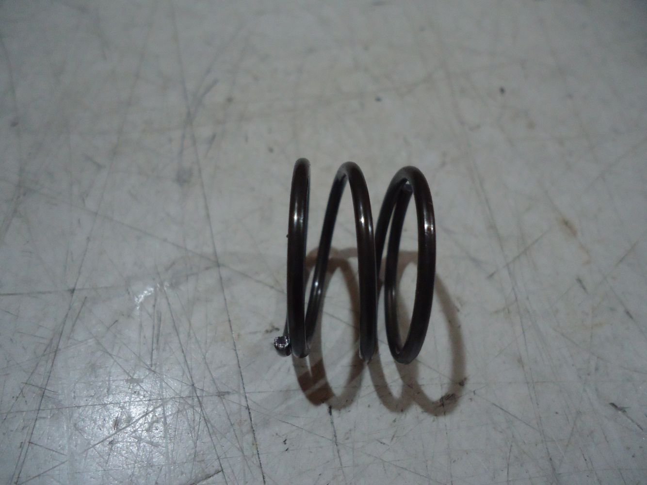 Kawasaki GT550 Engine Oil Filter Spring