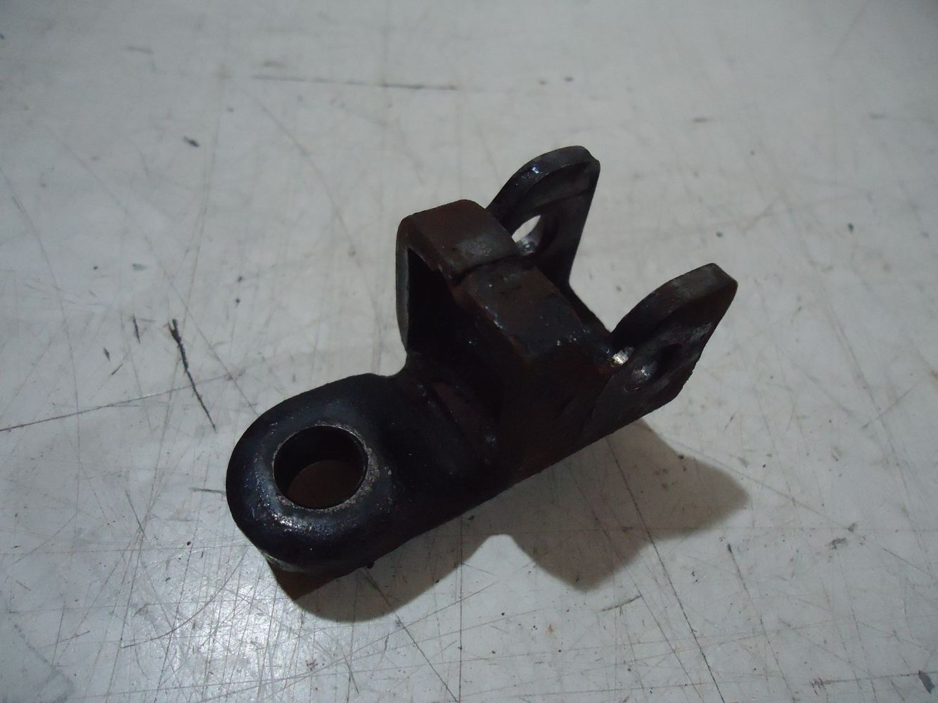 Kawasaki GT550 Rear Footrest Mount Bracket