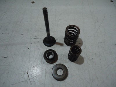 Kawasaki GT750 Exhaust Valve GT750 Engine Valves