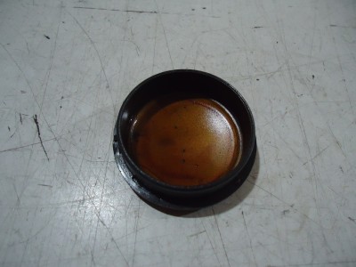 Kawasaki GT750 Engine Bevel Gear Casing Cover Cap