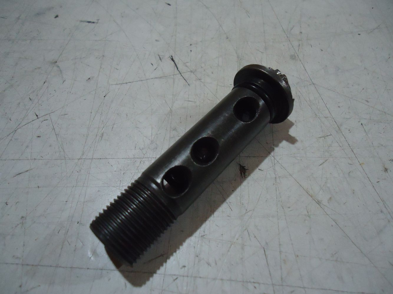 Kawasaki GT750 Engine Oil Filter Bolt