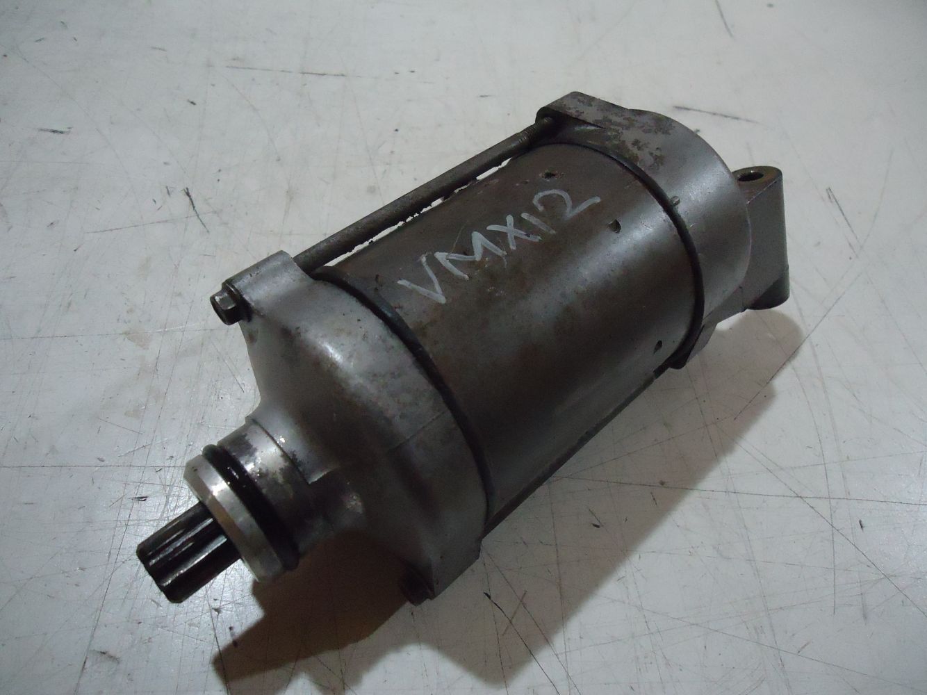 Yamaha Vmax 1200 Engine Starter Motor V-Max