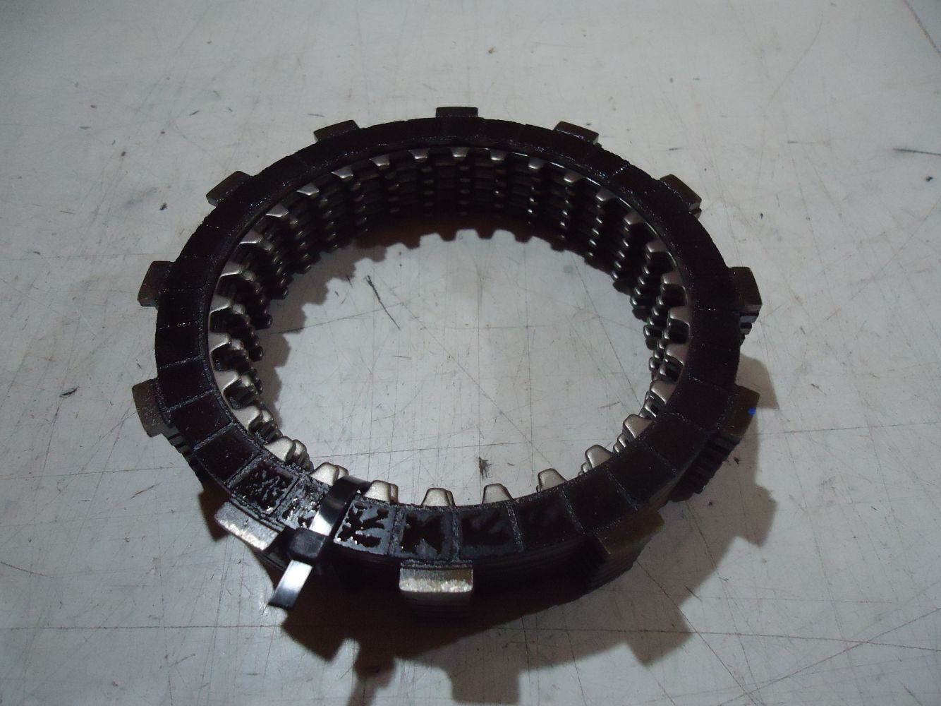 Kawasaki GPZ600R Clutch Plates