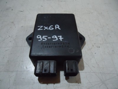 Kawasaki ZX6R CDI Igniter Box ZX6-R ECU