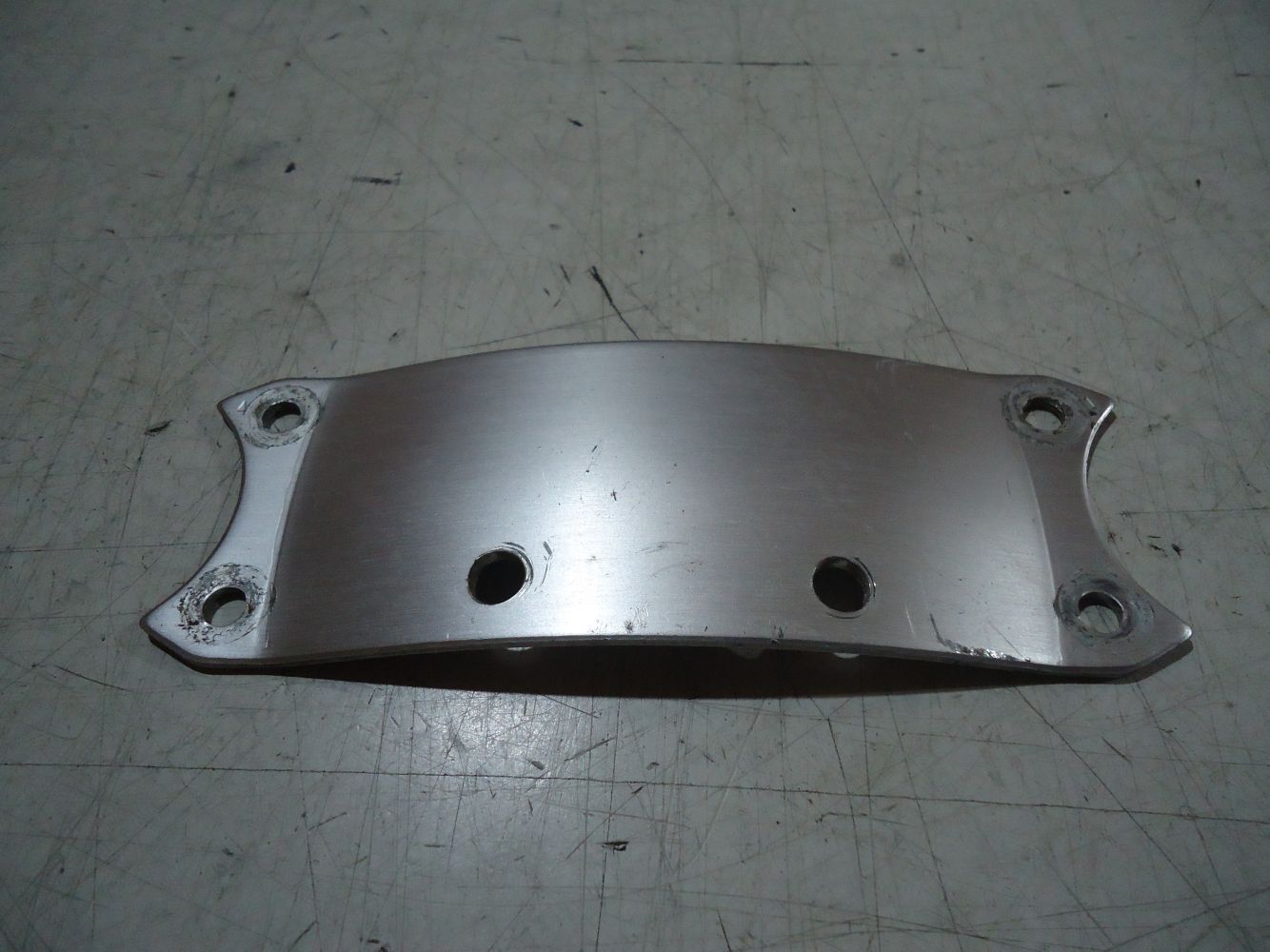 Yamaha FJ1200 Fender Mudguard Brace