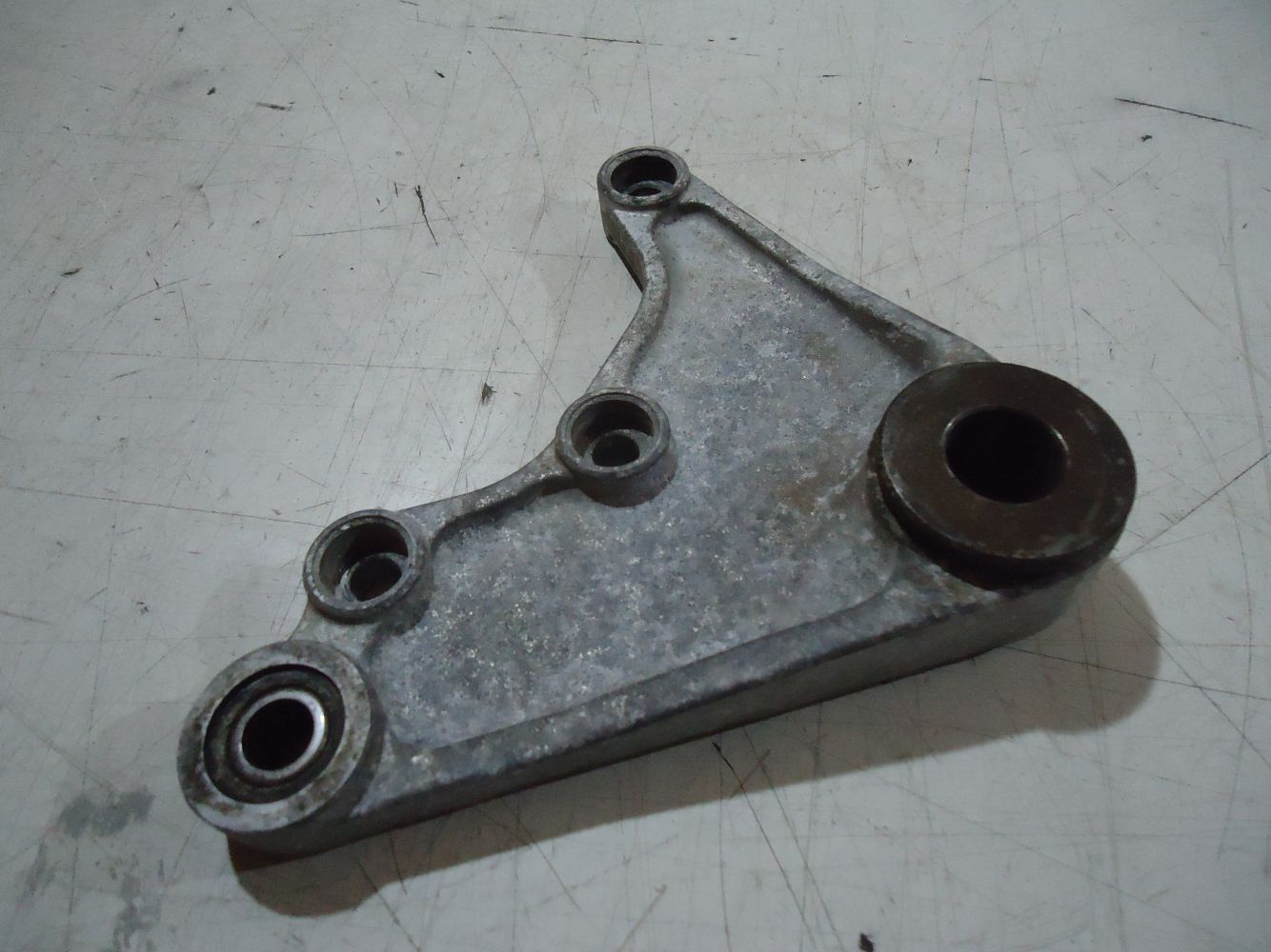 Kawasaki ZX10B Tomcat Rear Brake Caliper Mount Bracket