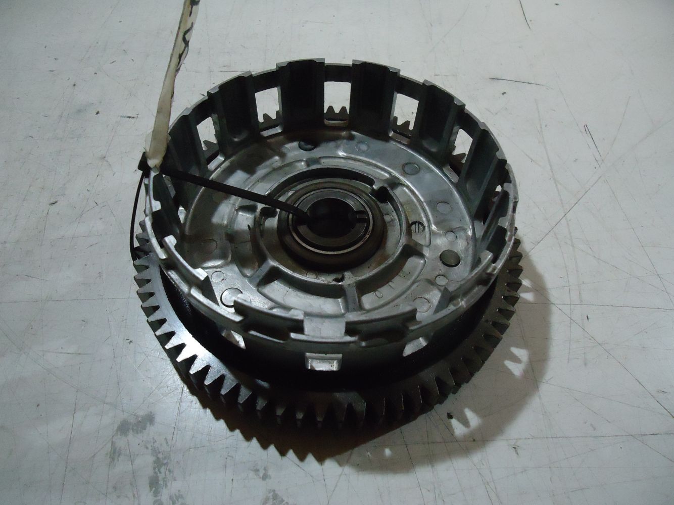 Honda CBX750F Engine Clutch Basket