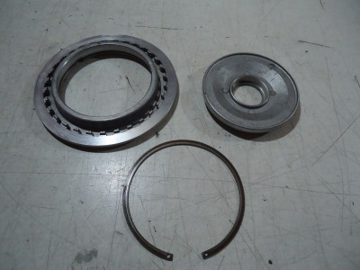 Honda CBX750F Clutch Pressure Plate