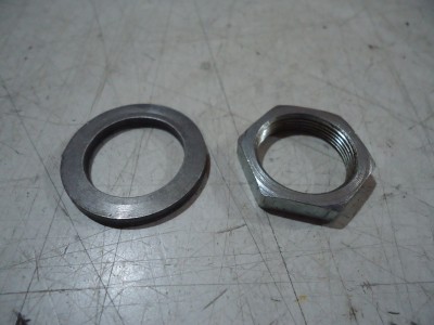 Honda CBX750F Engine Clutch Nut