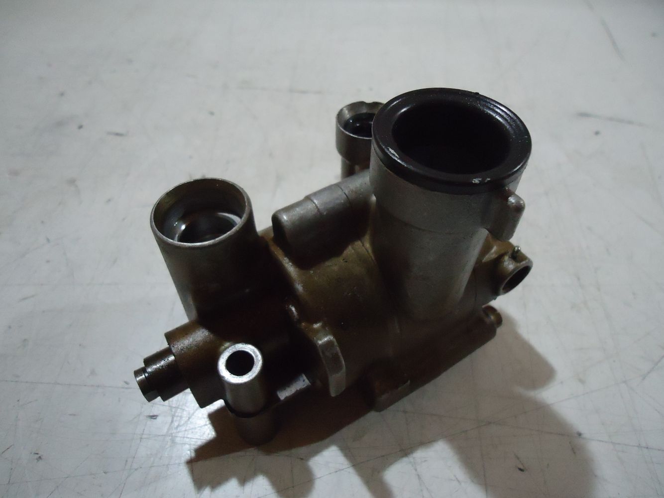 Honda CBX750F Engine Oil Pump