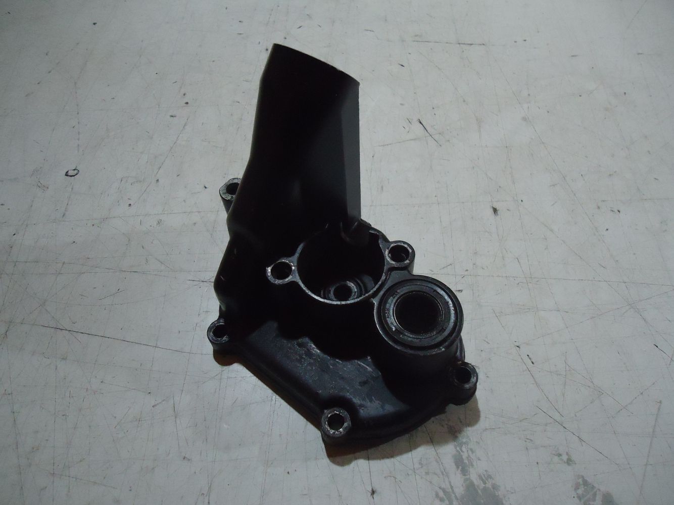 Honda CBX750F Engine Oil Filler Gear Selector Cover