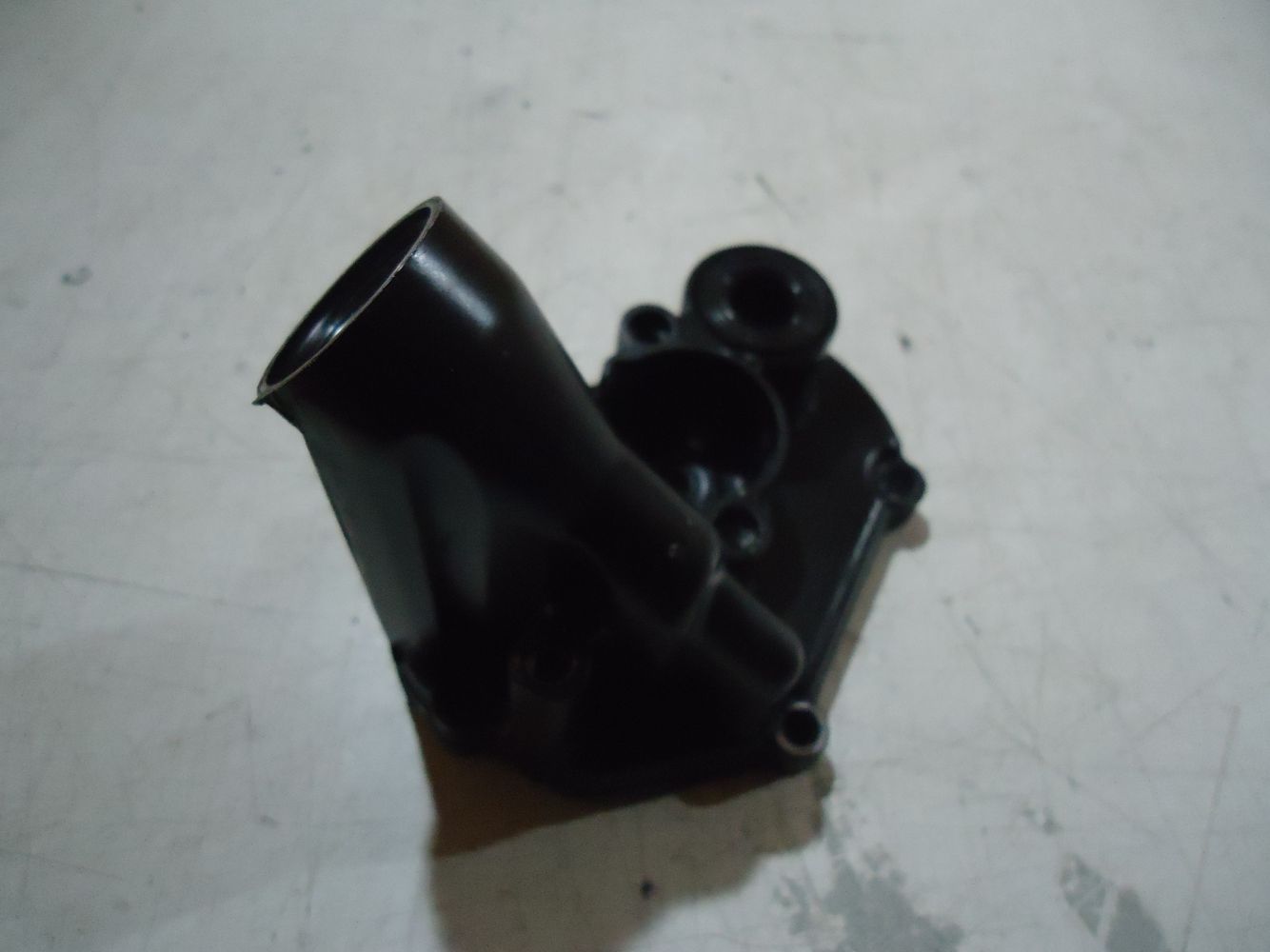 Honda CBX750F Engine Oil Filler Gear Selector Cover