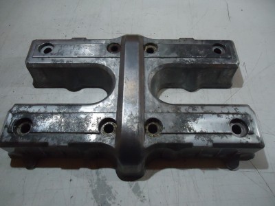 Honda CBX750F Engine Rocker Cam Cover