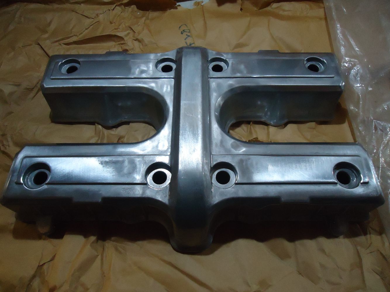 Honda CBX750F Engine Rocker Cam Cover