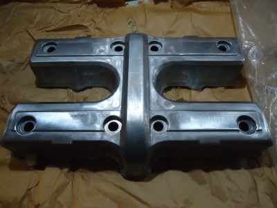 Honda CBX750F Engine Rocker Cam Cover