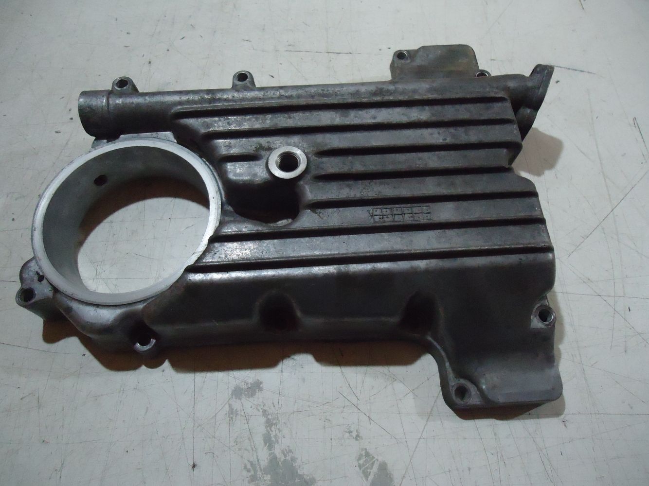 Kawasaki GPX750R Engine Oil Sump Pan