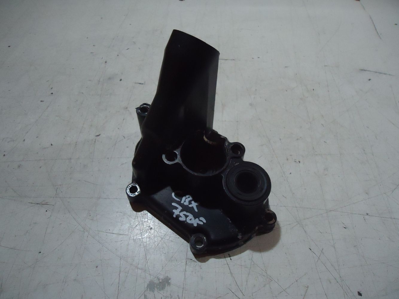 Honda CBX750F Engine Oil Filler Gear Selector Cover