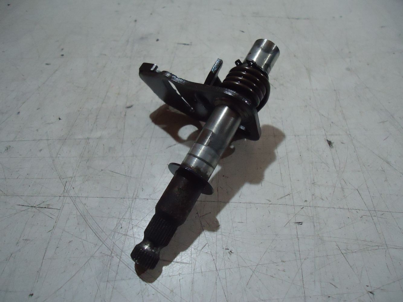 Honda CBX750F Gear Selector Shaft