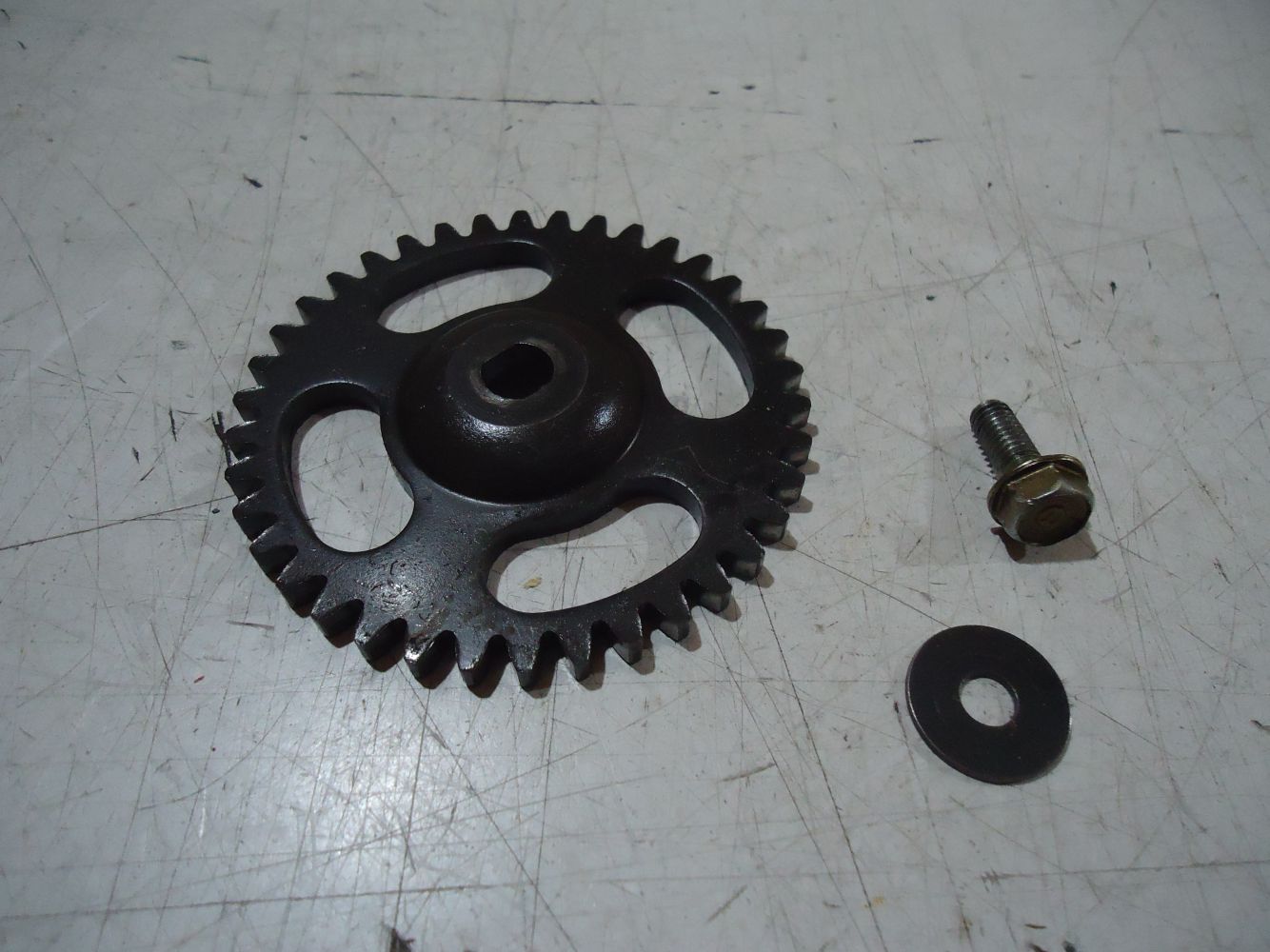 Honda CBX750F Engine Oil Pump Gear