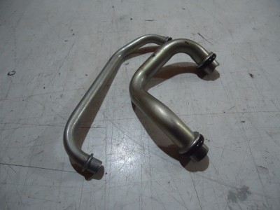 Honda CBX750F Engine Oil Pump Pipes