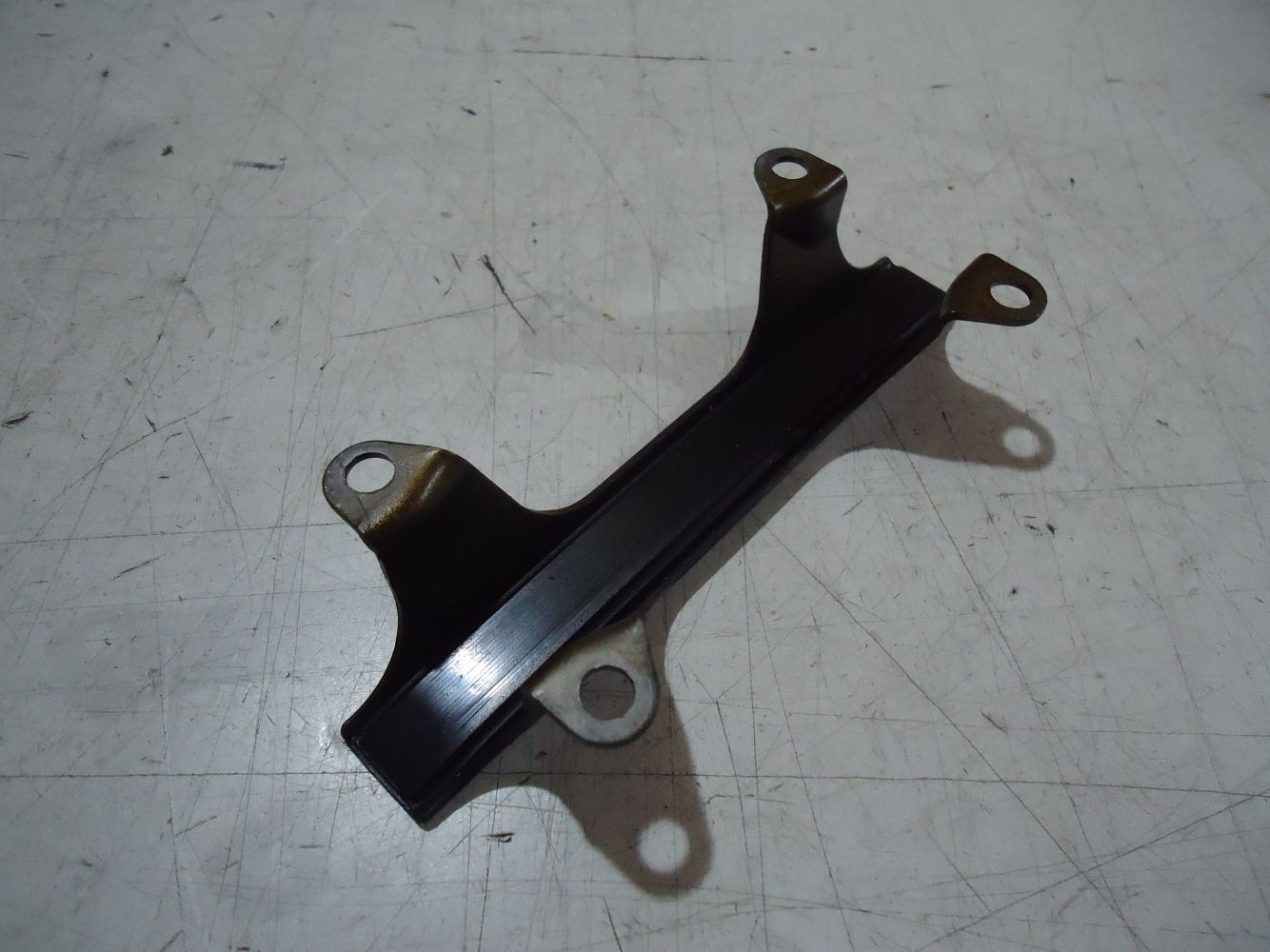 Honda CBX750F Engine Camchain Guide Guard