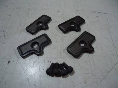 Honda CBX750F Engine Camshaft Clamp Covers