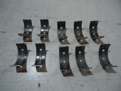 Honda CBX750F Engine Crankshaft Main Shells