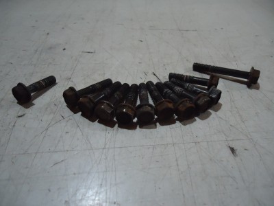 Honda CBX750F Engine Oil Sump Pan Bolts