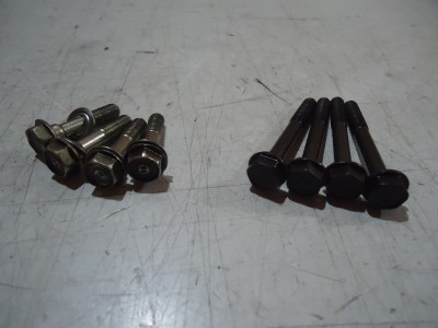 Honda CBX750F Camshaft Oil Feed Pipe Bolts