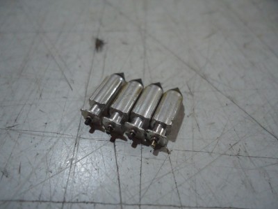 Honda CBX750F Carb Float Valves CBX750 Carburettor