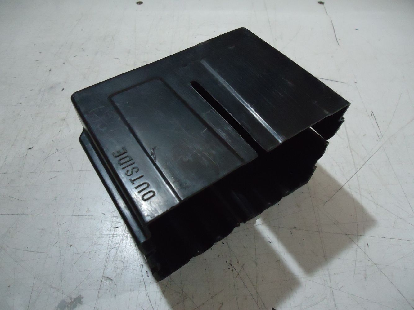 Honda CBX750F Battery Box 