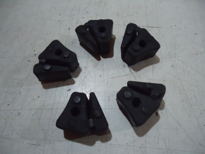 Honda CBX750F Rear Wheel Cush Drive Rubbers