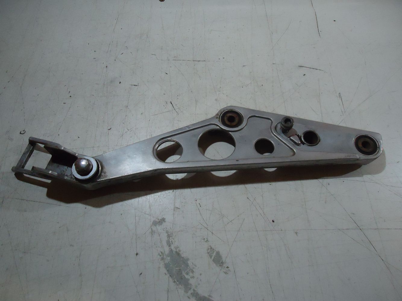 Honda CBX750F Footrest Hanger