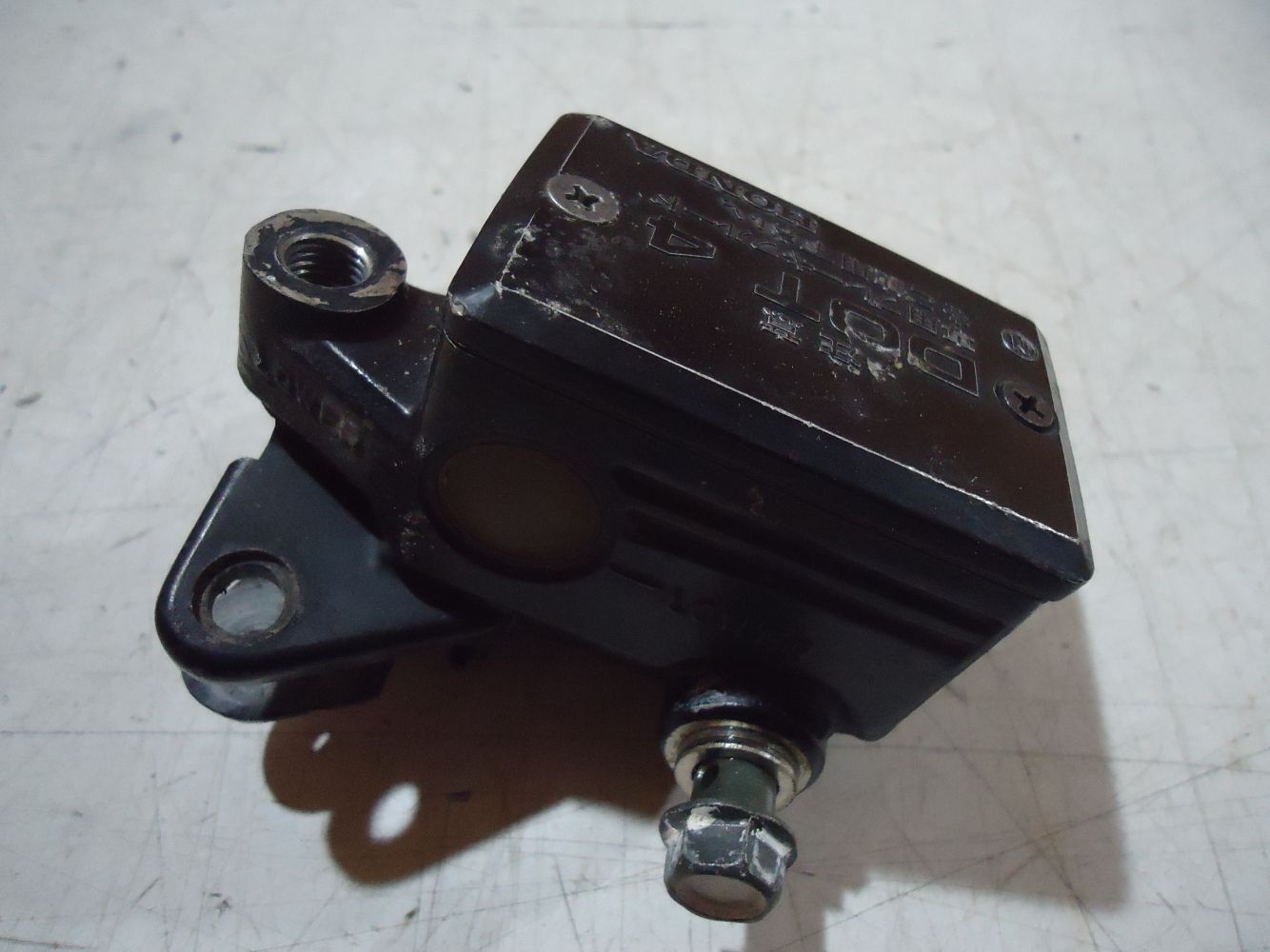 Honda CBX750F Front Brake Master Cylinder