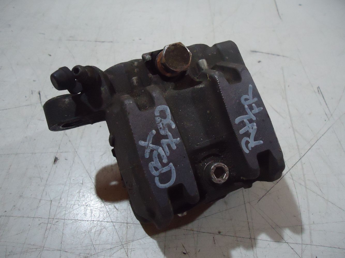 Honda CBX750F Front Brake Caliper