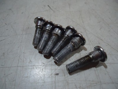 Honda CBX750F Rear Brake Disc Bolts