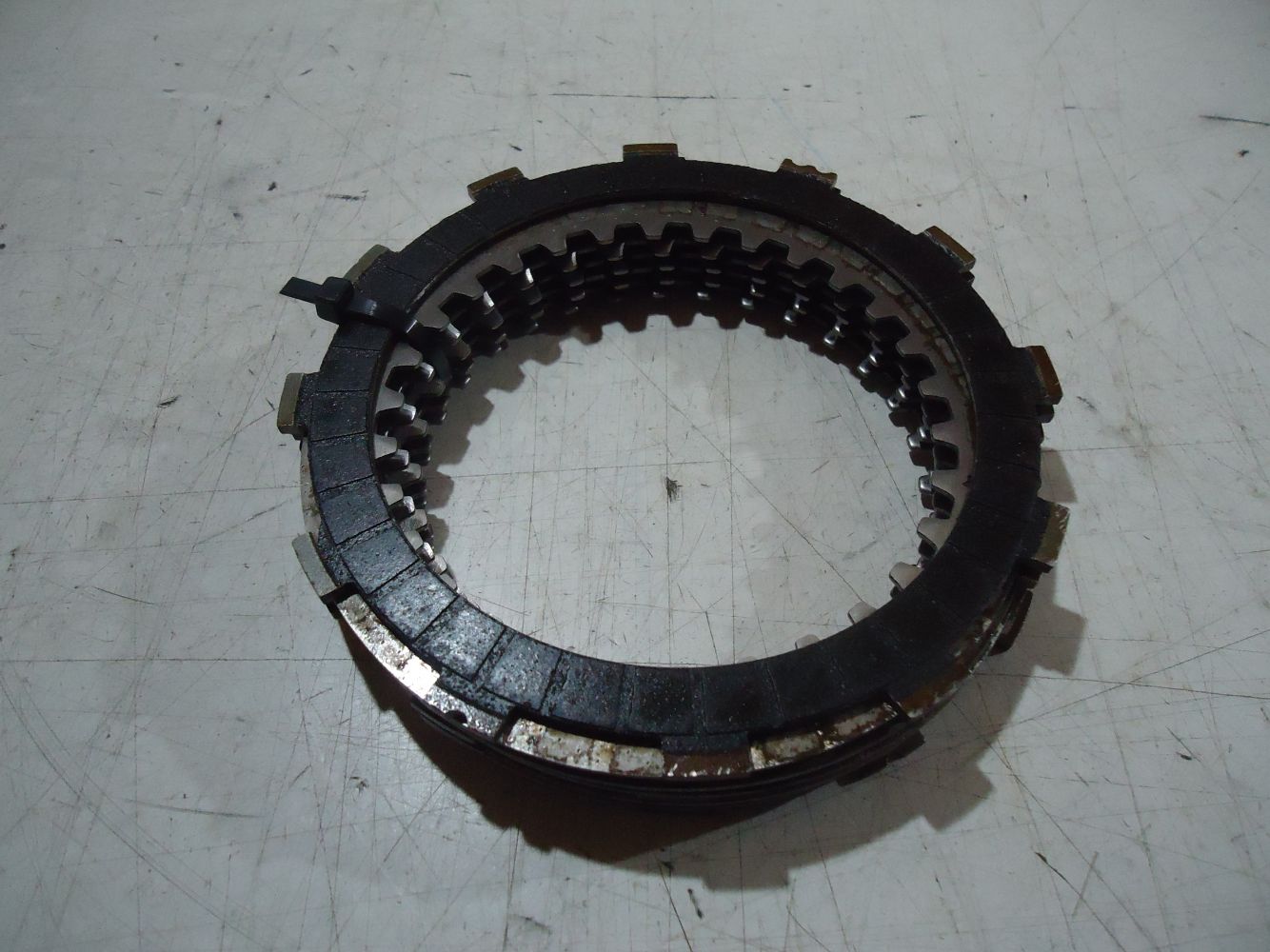 Yamaha XV500 Virago Clutch Plates