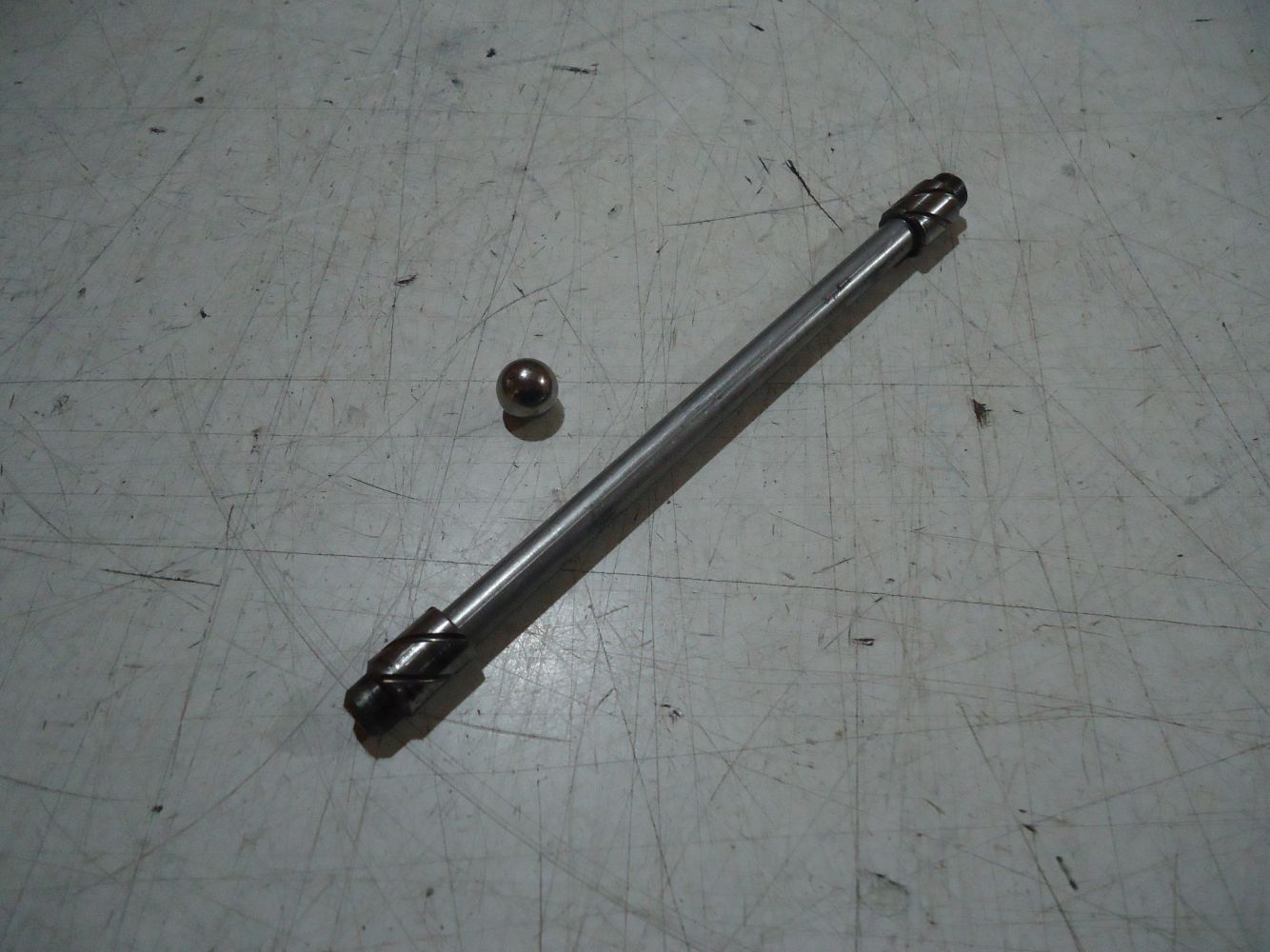 Yamaha XV500 Virago Clutch Push Rod