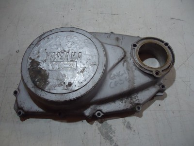 Yamaha XV500 Virago Engine Clutch Cover Casing