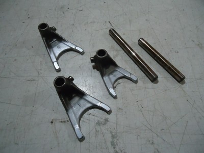 Yamaha XV500 Virago Engine Gear Selector Forks