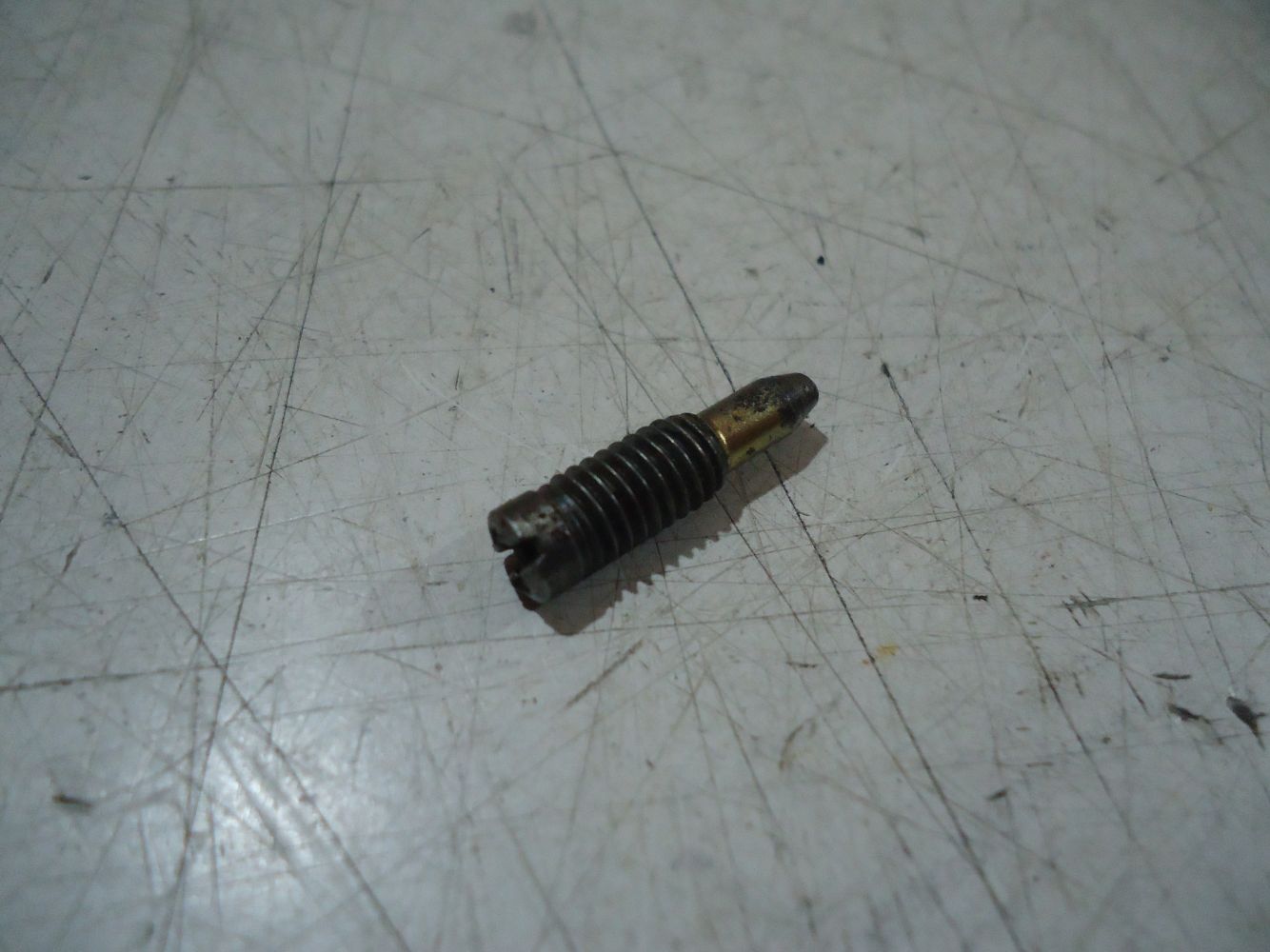 Yamaha XV1000 Virago Carb Drain Bolt