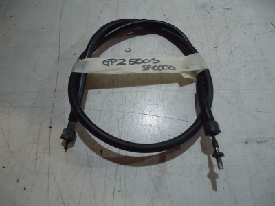 Kawasaki GPZ500s Speedo Cable