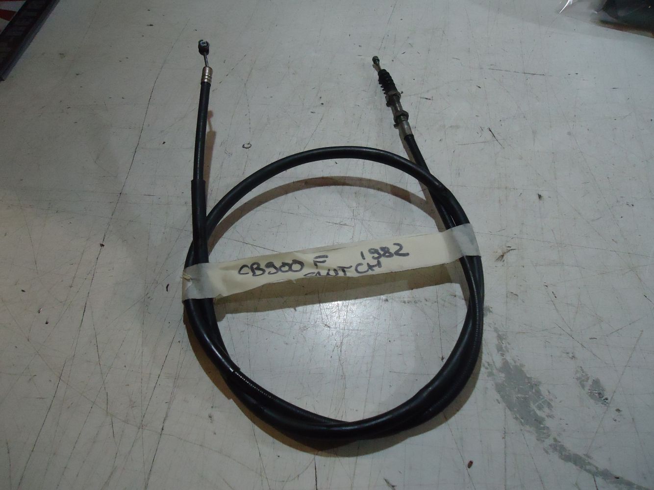 Honda CB900F Supersport Clutch Cable